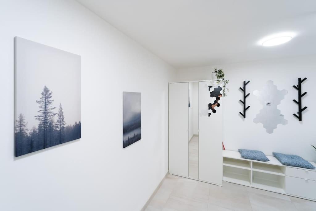 City Park Apartment - Brno Exterior foto