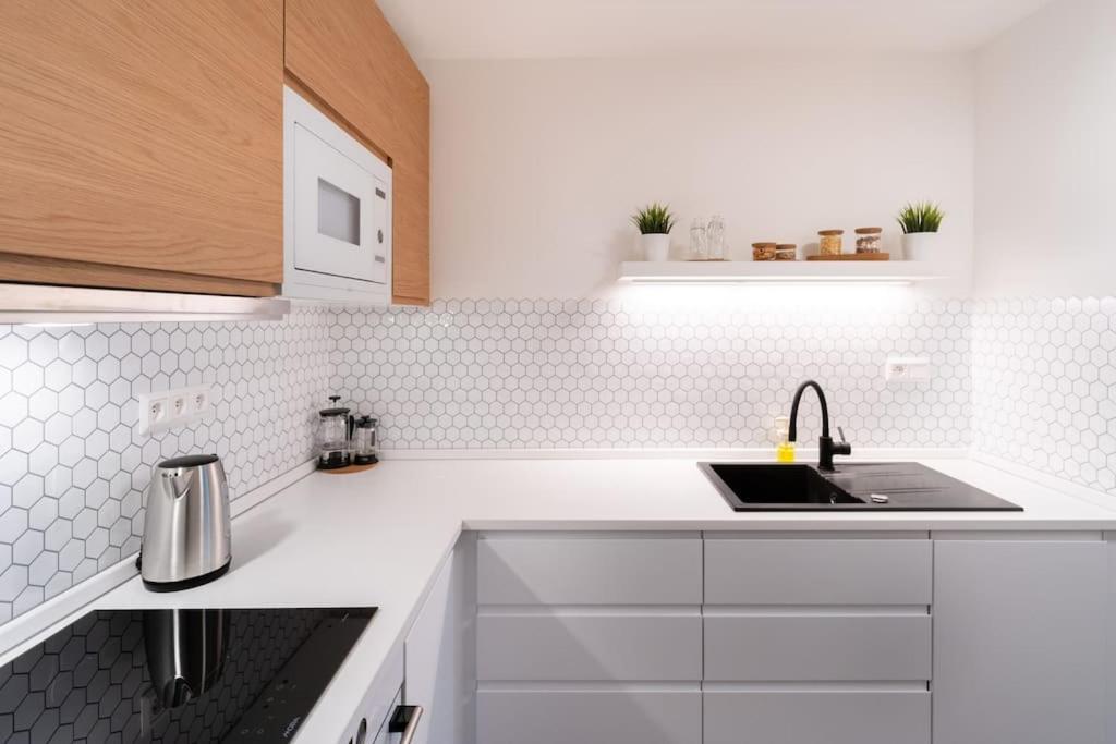 City Park Apartment - Brno Exterior foto