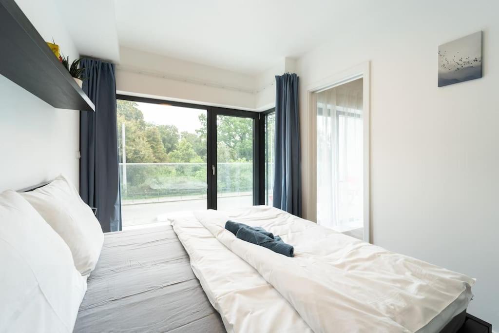 City Park Apartment - Brno Exterior foto