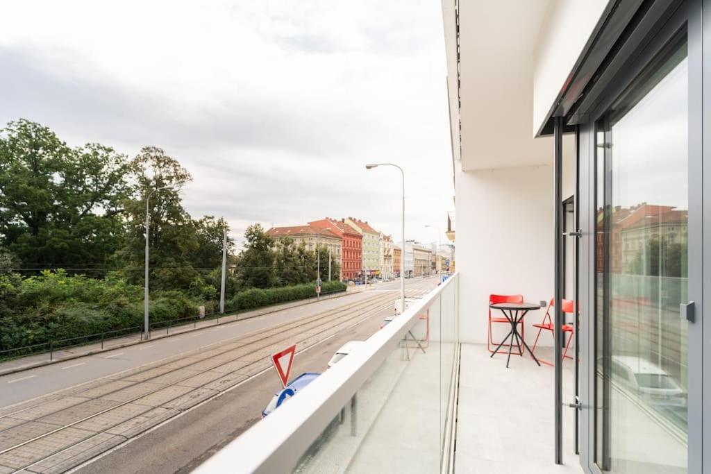 City Park Apartment - Brno Exterior foto