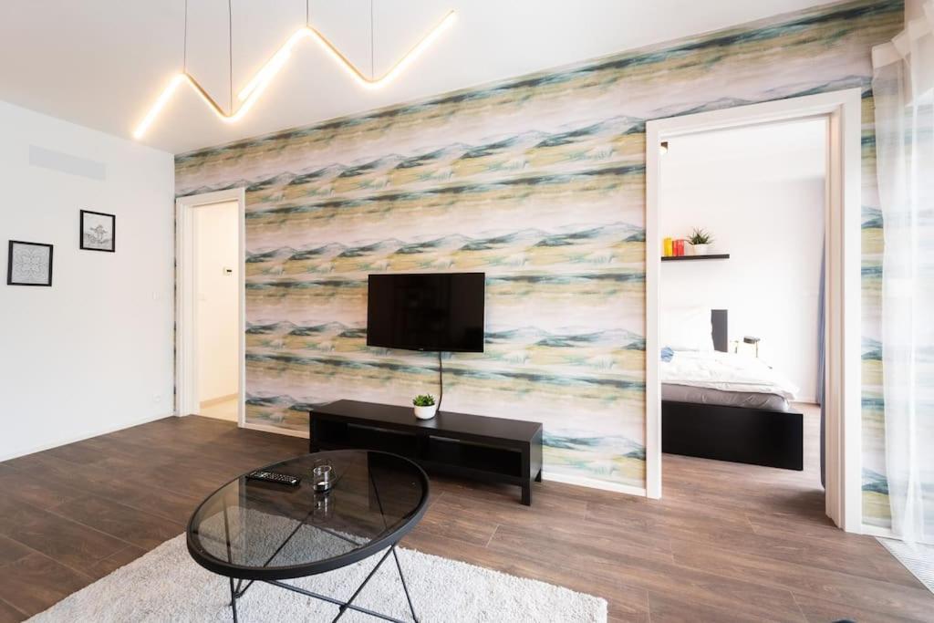 City Park Apartment - Brno Exterior foto