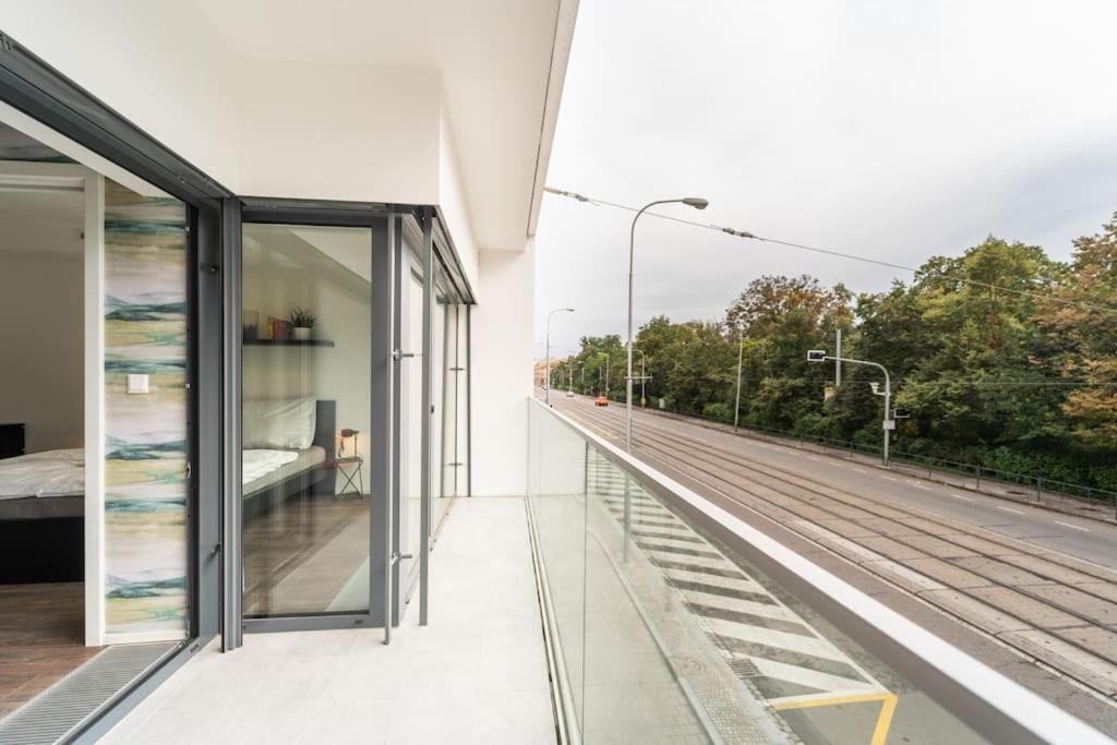 City Park Apartment - Brno Exterior foto