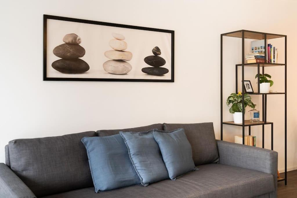 City Park Apartment - Brno Exterior foto